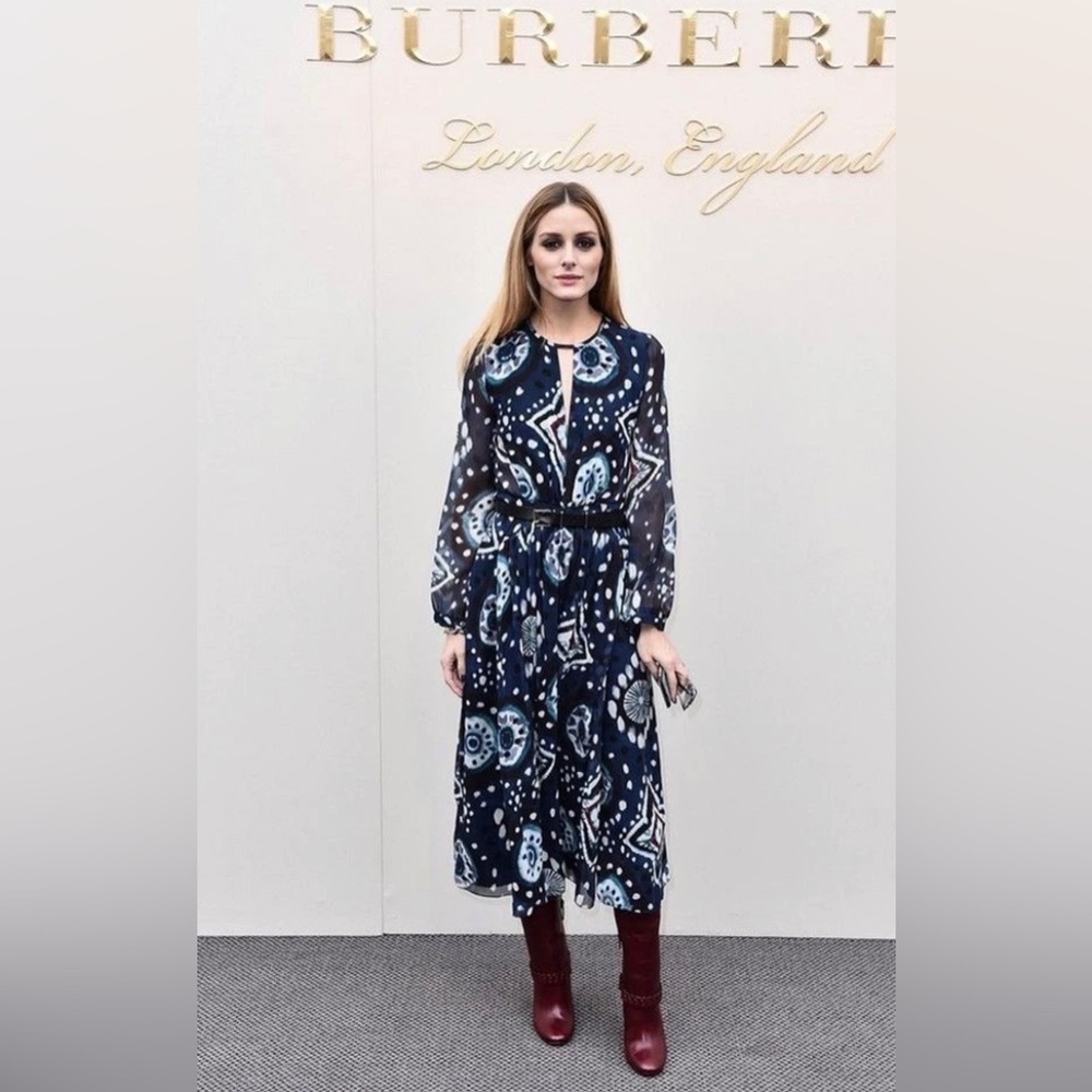 New Burberry Prorsum Dress size 42